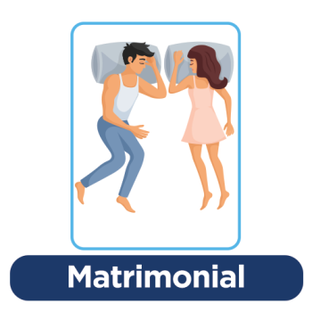 Cama Matrimonial